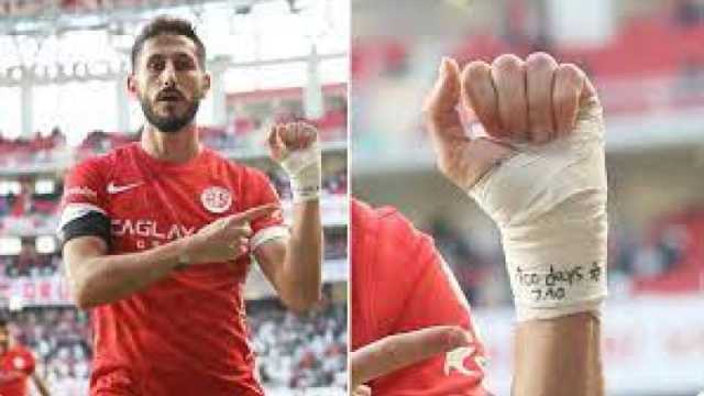بعد اعتقال اللاعب يحزقيل.. غالانت: تركيا ذراع تنفيذية لحماس