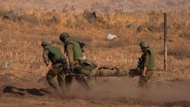 إعلام عبري: إصابة 15 جندي إسرائيلي جراح 3 منهم خطيرة