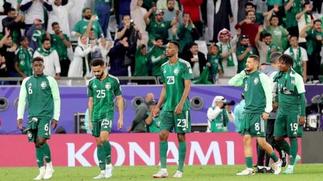 كأس آسيا: السعودية تتعادل مع تايلاند وتضرب موعدا مع كوريا في دور الـ 16
