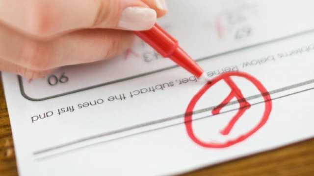 تفسير حلم الرسوب في الامتحان للعزباء والمتزوجة