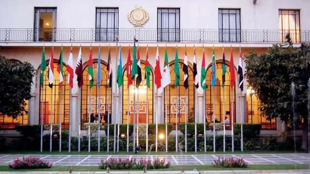 اجتماع طارئ لـالجامعة العربية لاتخاذ موقف موحد بشأن قرار العدل الدولية