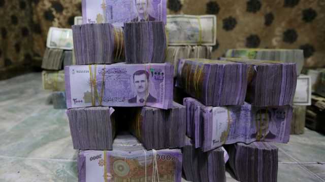 سعر اليورو اليوم في سوريا بالسوق السوداء الأربعاء 10 يناير 2024