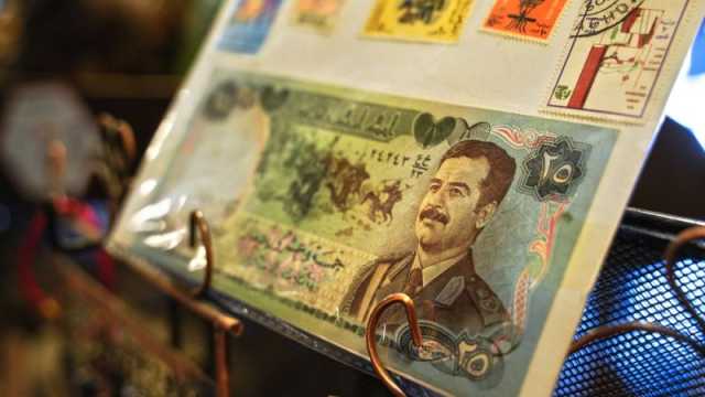 رغد صدام حسين تنعي اخو فاطمة من هو؟