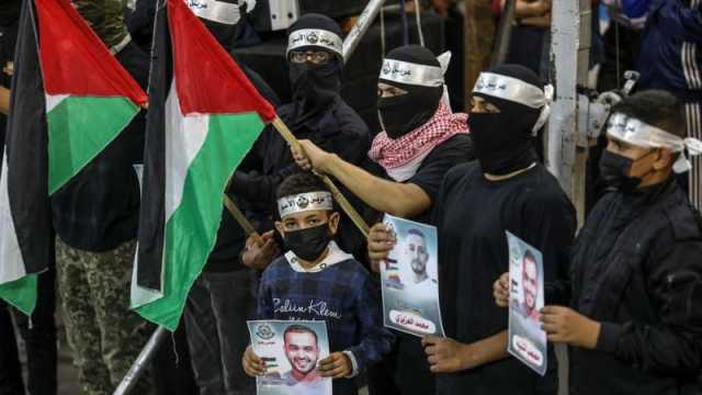 احفاد الياسين تتشكل في الضفة بديلا لعرين الاسود
