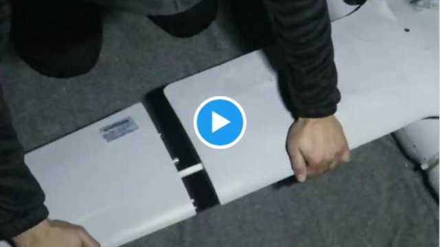 بالفيديو.. القسام تستولي على عدد من الطائرات الإسرائيلية