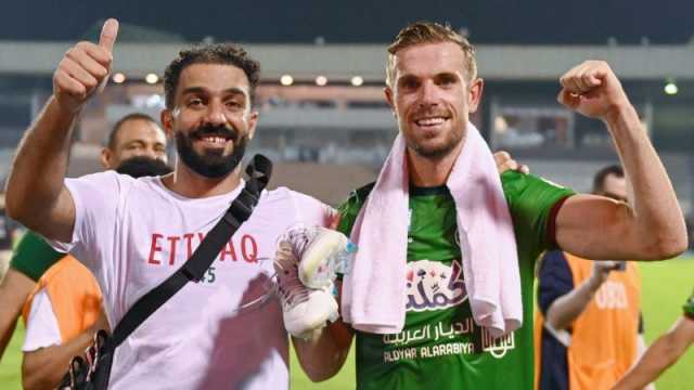 هندرسون يغادر الاتفاق تمهيدا للانتقال إلى أياكس