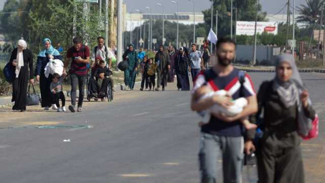 دولة إفريقية تبدي استعدادها لاستقبال اللاجئين من غزة