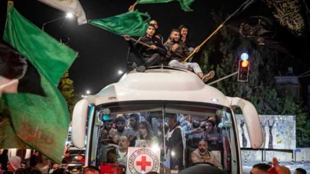 6000 أسير فلسطيني مقابل35 أسيرا إسرائيليا ..تفاصيل الصفقة المتوقعة