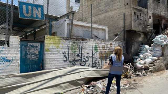 أزمة الأونوروا تهدد الملايين في الأردن وفلسطين وسوريا ولبنان