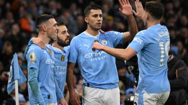 تشكيلة مان سيتي المتوقعة اليوم ضد هيديرسفيلد تاون في كأس الاتحاد الإنجليزي 2024