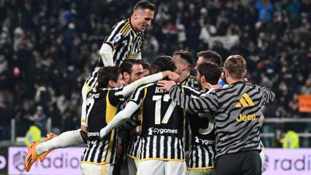 تشكيلة يوفنتوس المتوقعة اليوم ضد ساليرنيتانا في الدوري الإيطالي 2023-24