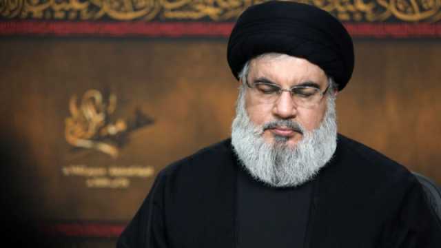 أبرز ما جاء في كلمة حسن نصر الله الأمين العام لحزب الله