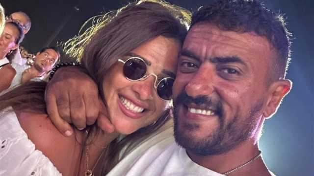 بعد نبوءة ليلى عبد اللطيف:طلاق ياسمين عبد العزيز و أحمد العوضي