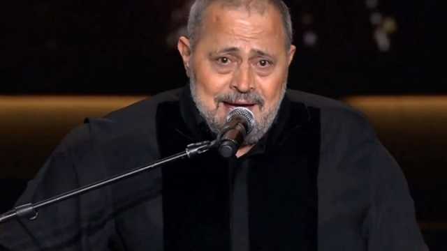 هل تعرض جورج وسوف لنزيف مفاجىء بعد حفله في الرياض؟