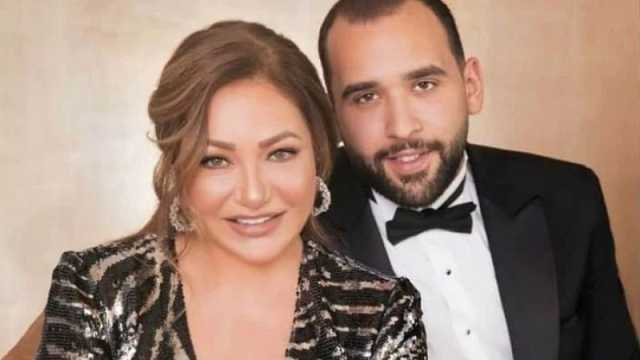هكذا احتفلت ليلى علوي بعيد ميلاد ابنها بالتبني