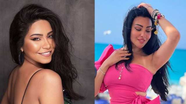 أول تعليق من ميرهان حسين على ارتباط شيرين بخطيبها السابق