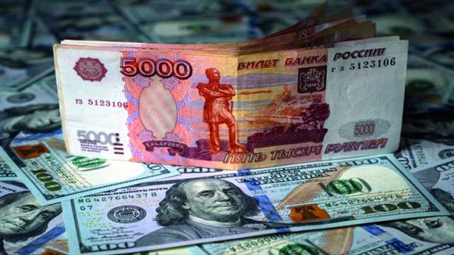 مؤشرات جديدة في حرب الروبل على هيمنة الدولار