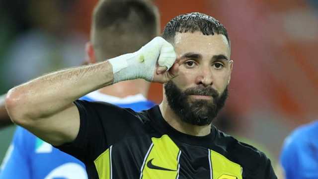 مدرب الاتحاد السعودي: لا يوجد خلافات شخصية مع بنزيما