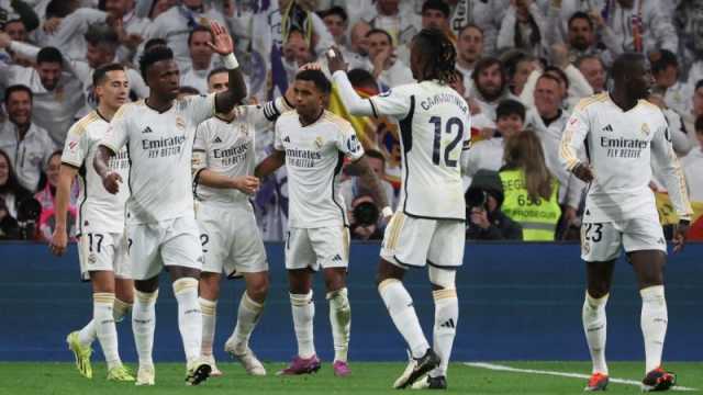 تشكيلة ريال مدريد المتوقعة ضد لايبزيغ في دوري أبطال أوروبا 2023-24