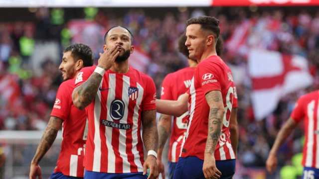 تشكيلة أتلتيكو مدريد المتوقعة اليوم ضد أتلتيك بيلباو في كأس ملك إسبانيا 2024