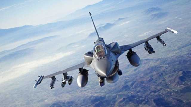 الكونغرس يوافق على بيع تركيا طائرات إف 16