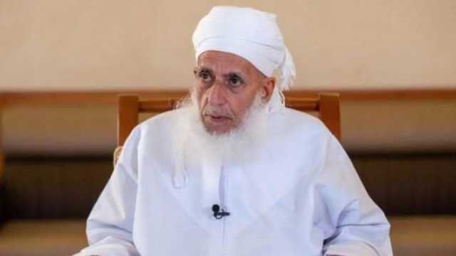 مفتي عمان يدعو إلى مساندة الشعب الفلسطيني