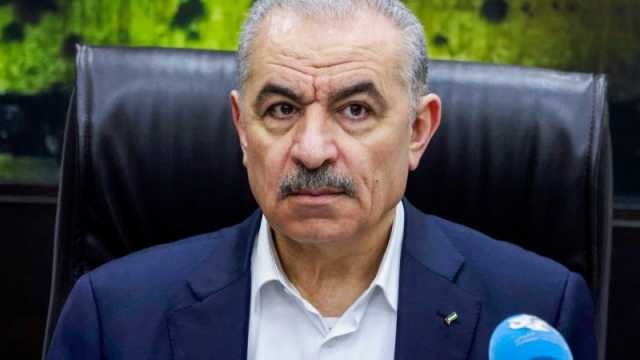 اشتية يطالب حماس بهذا الشيء