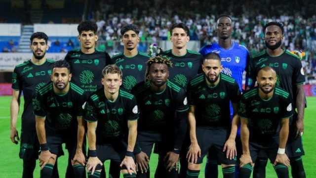 تشكيلة الأهلي ضد الأخدود في الدوري السعودي 2023-24