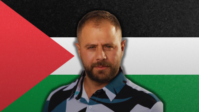 دكتور فود رئيسًا لفلسطين وكاتريكسا أيوب نائبًا له