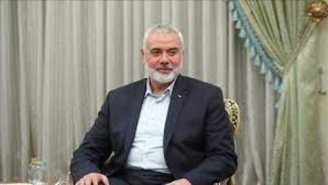 هنية يوضح هدف حماس واستعدادها لكل السيناريوهات