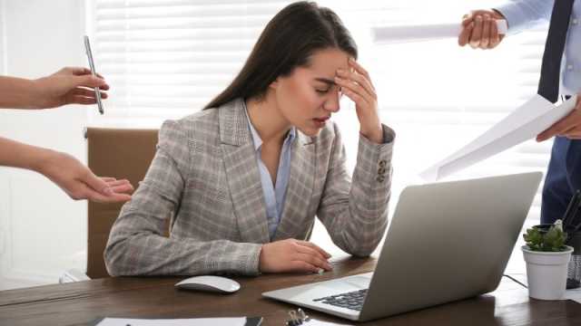 7 مؤشرات على أنك تعمل في مكان عمل سام