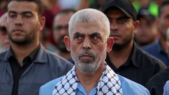 مصادر اسرائيلية وأمريكية: نعرف مكان السنوار.. وهذا ما يمنع قتله