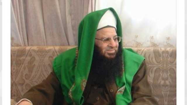 وفاة حازم أبو غزالة شيخ الطريقة الصوفية الشاذلية القادرية في الأردن