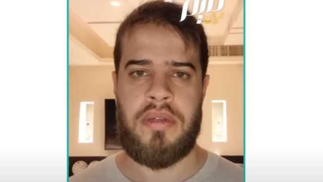 ادهم النابلسي يقود حملة اغاثة الى غزة وينتقد الحكومات العربية