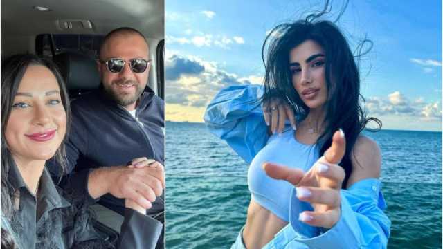 كاتريكسا أيوب ترد على شروق بعد خيانة دكتور فود