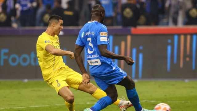 الهلال يتفوق على النصر ويفوز ببطولة كأس موسم الرياض 2024