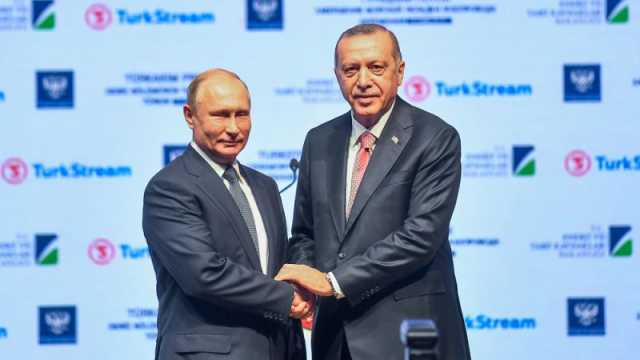 بوتين يؤجل قمته مع اردوغان ويهدد بنسف مصنع مسيرات بيرقدار