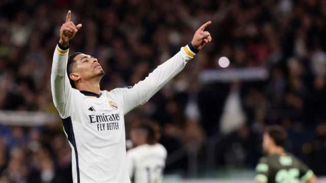 قدوم مبابي يغير دور بيلينغهام في ريال مدريد