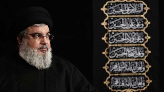 اسرائيل تتحدث عن اوراق مهمة فقدها حسن نصرالله