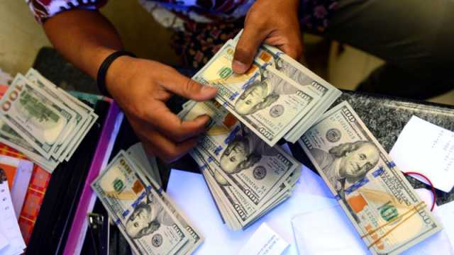 سعر الدولار اليوم في سوريا الاثنين 12 فبراير 2024.. ثبات الليرة