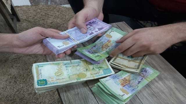 سعر الدولار اليوم في سوريا الخميس 15 فبراير 2024.. الليرة الآن