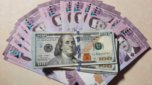 سعر الدولار اليوم في سوريا الثلاثاء 27 فبراير 2024.. انخفاض الليرة