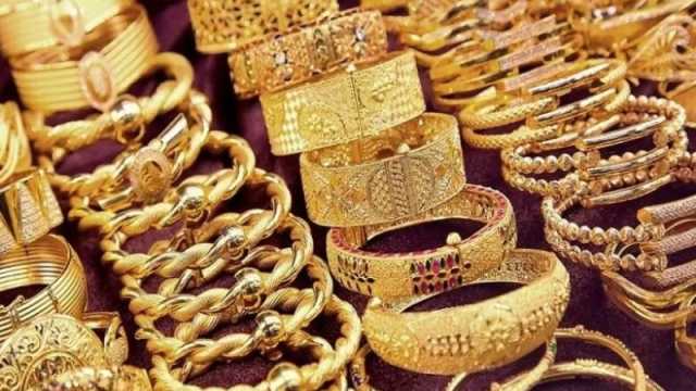 سعر الذهب اليوم في العراق الاثنين 12 فبراير 2024.. عيار 21 الآن