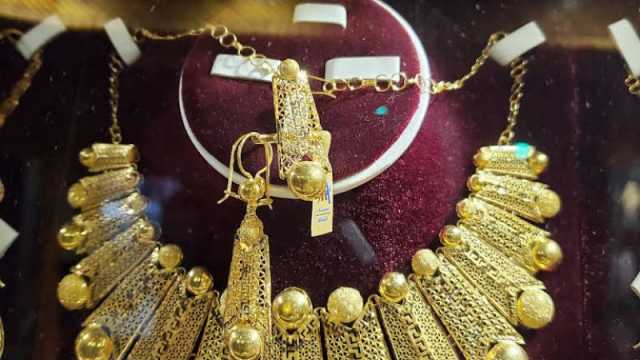 سعر الذهب اليوم في مصر الثلاثاء 27 فبراير 2024.. عيار 21 يسجل هذا الرقم