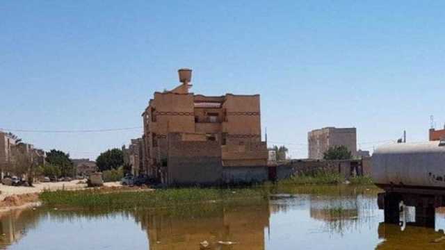 ليبيا: الأمم المتحدة تتدخل في أزمة مياه زليتن