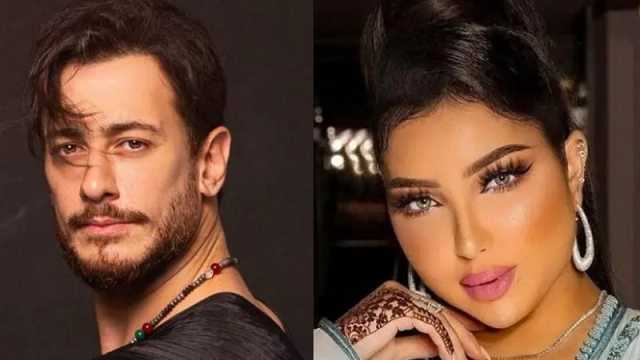 سعد لمجرد يساند دنيا بطمة بعد إيداعها السجن