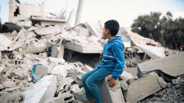 صورة: استشهاد طفل فلسطيني نفذ عملية طعن في القدس المحتلة