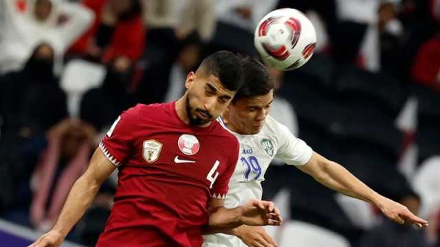 قطر إلى نصف نهائي كأس آسيا على حساب أوزبكستان