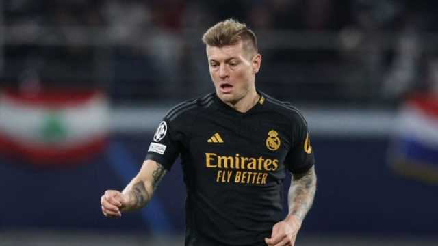يوفنتوس في تحرك مفاجىء للتعاقد مع توني كروس نجم ريال مدريد