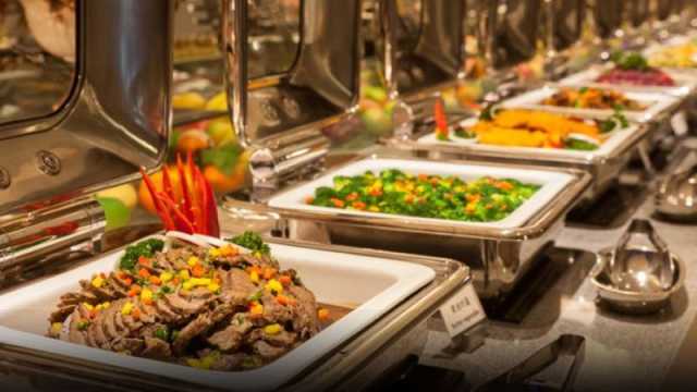 أفضل مطعم بوفيه مفتوح دبي: قائمة 8 مطاعم للبوفيه المفتوح